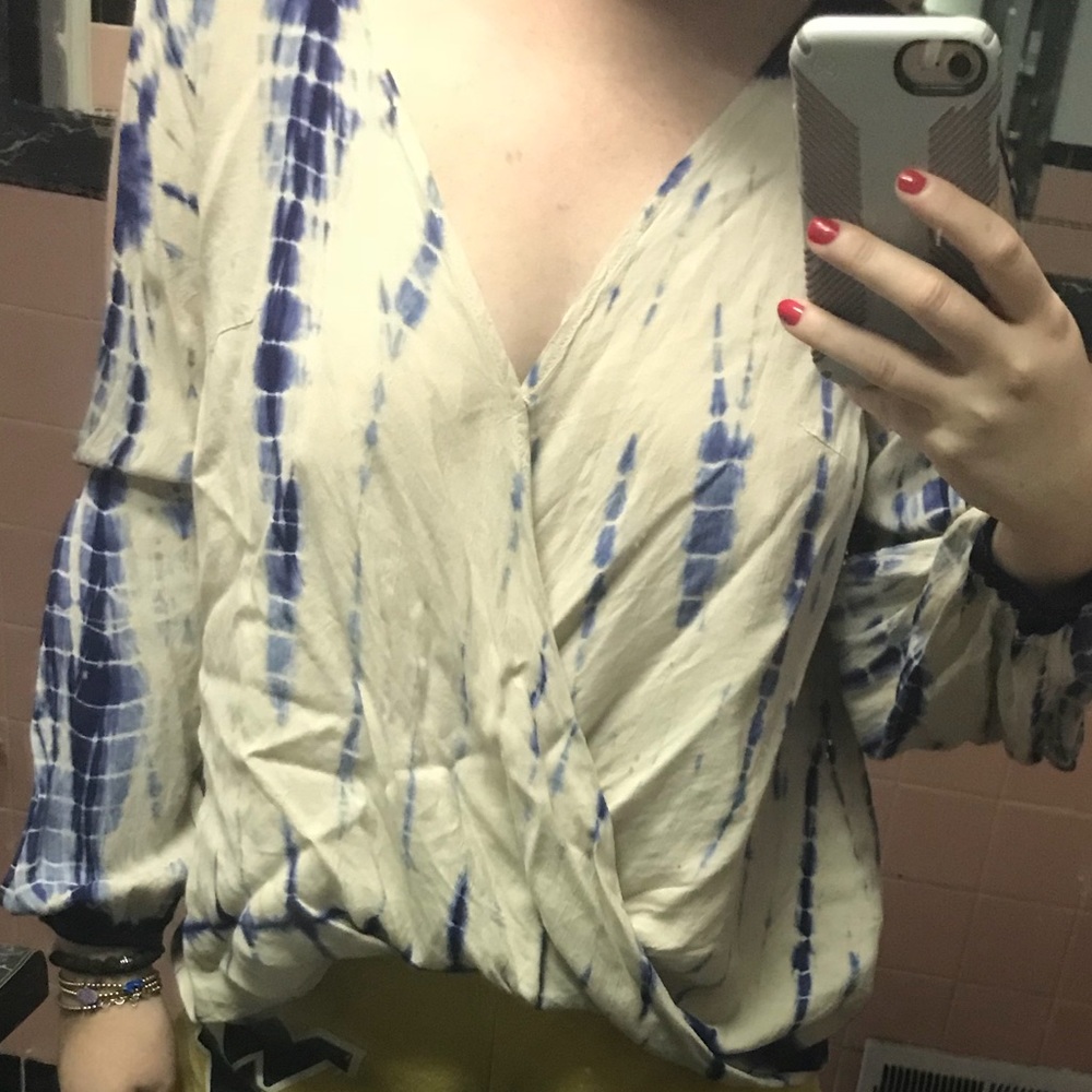 Long sleeve shirt